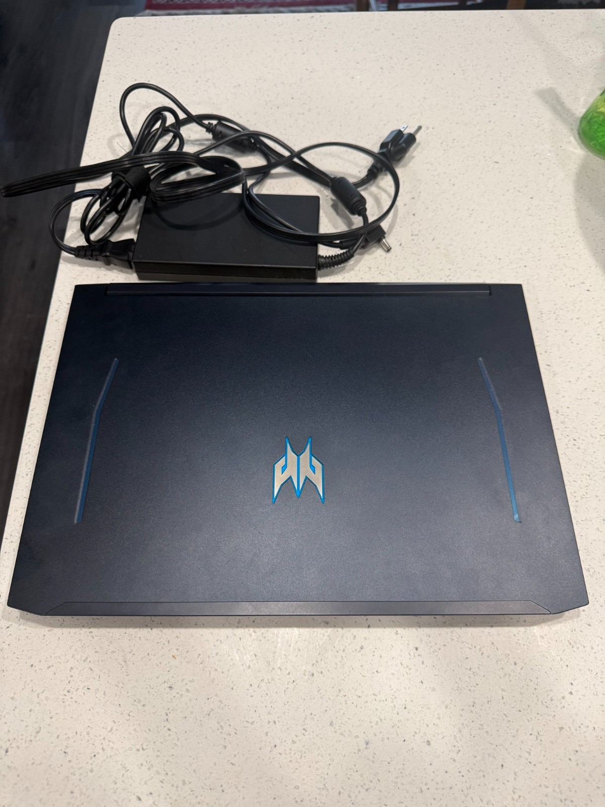 Acer Predator Helios 300 15.6 Laptop + I7-11800H + 1TB SSD + 32GB RAM + RTX 3060