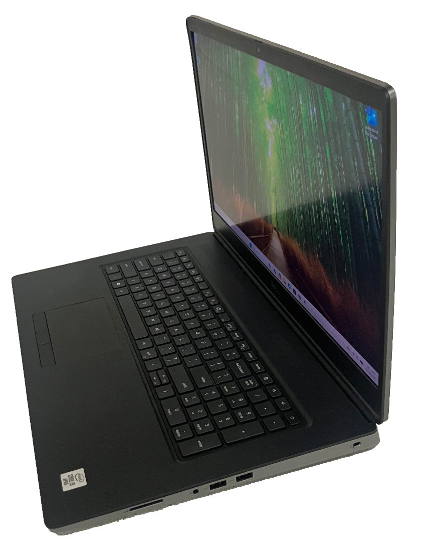 Dell Precision 7750 17″ NVIDIA RTX 4000 8GB 2.4GHz Intel Core i9-10885 64GB 1TB