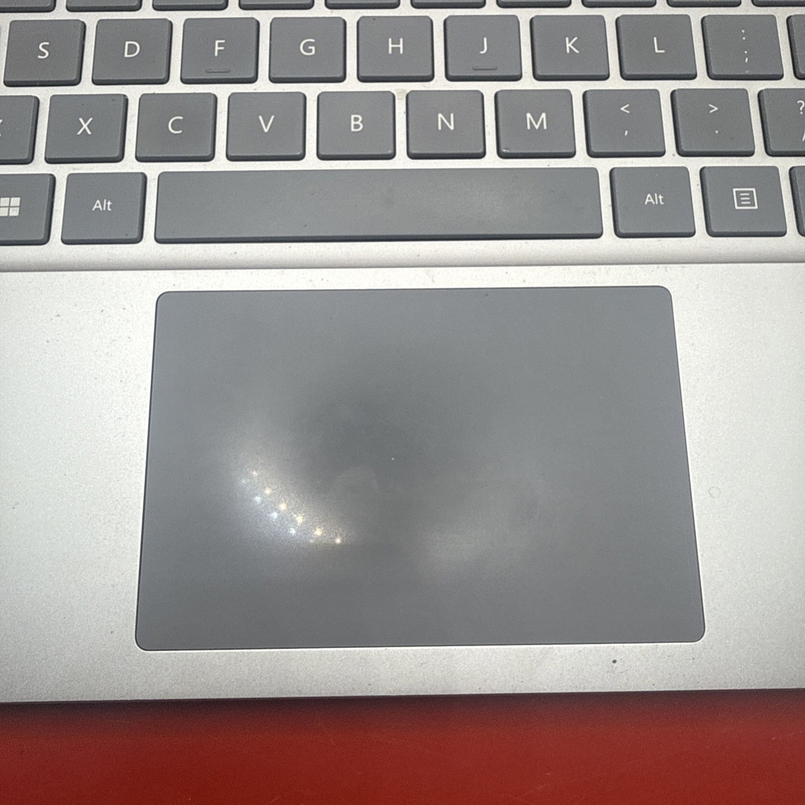 Microsoft Surface Laptop Go 2 2013 i5-1135G7 8GB 128GB SSD For Parts Only