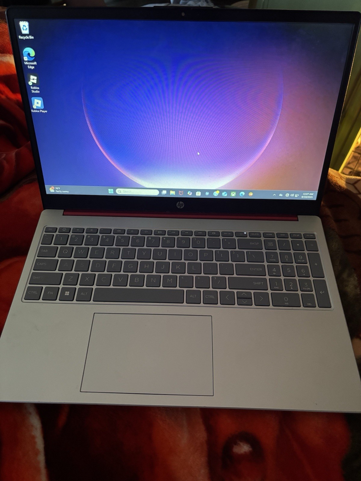 HP Laptop 15-FD0083WM 15.6″ N200 1.0GHz 4GB RAM 128GB SSD