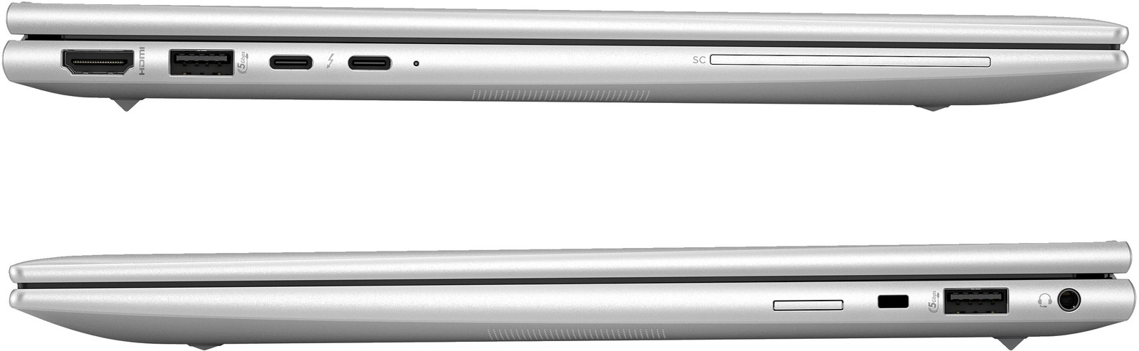 HP EliteBook 845 G11 14″ NB, AMD R7, 32GB RAM, 512GB SSD, Win11P – A1XW3UT#ABA