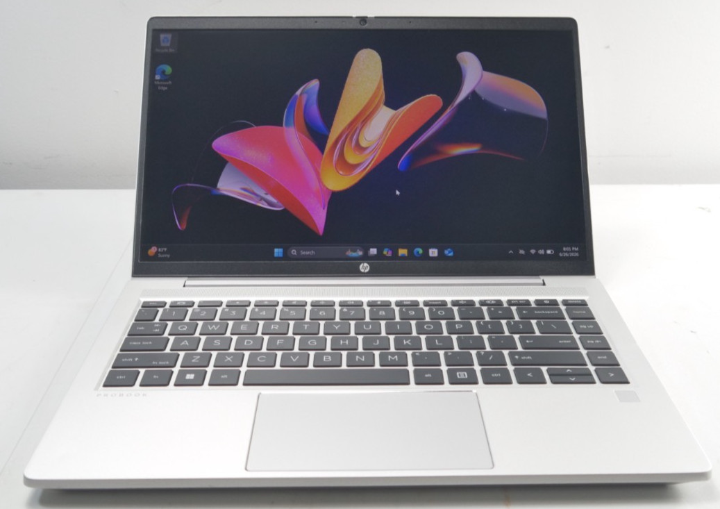 HP ProBook 445 G8 14” (512GB SSD AMD Ryzen 5 5600U 16GB RAM) Win 11 Pro