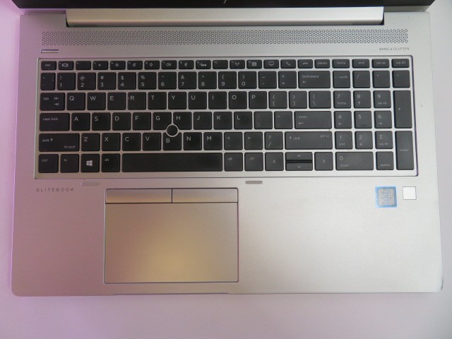 HP ELITEBOOK 850 G5 i5-8350U 1.7GHz8GB RAM 256GB NVMe BACKLIT WIN 11 PRO