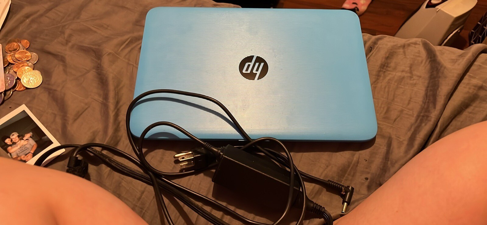HP Stream 11-d010wm 11.6in. (32GB, Intel Celeron N, 2.58GHz, 2GB)…
