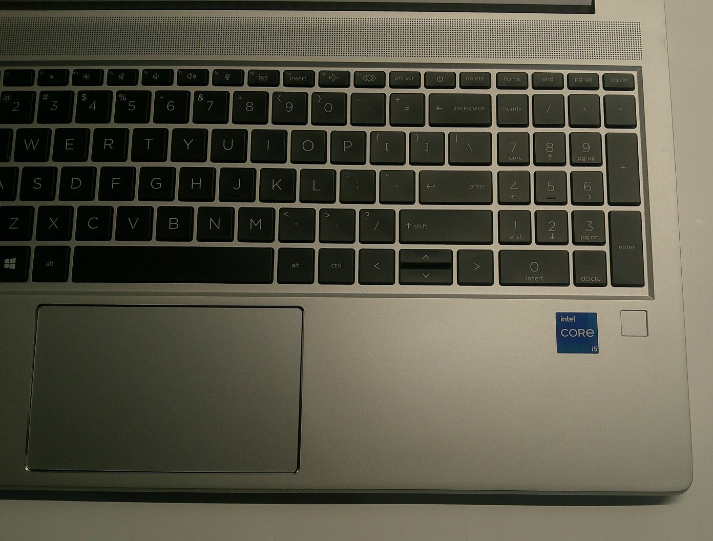 HP ProBook 650 G8 i5-1135G7 2.4GHz 16GB RAM 256GB SSD Win Pro