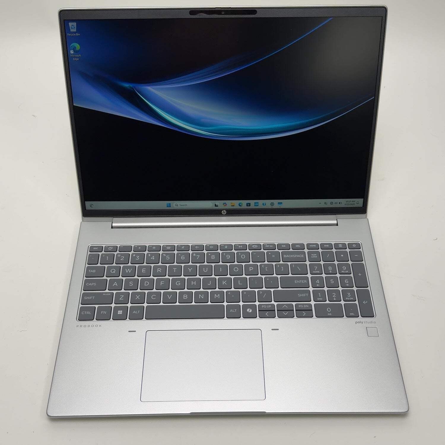HP ProBook 465 G11 16″ Ryzen 7 7735U 2.7GHz 16GB RAM 512GB SSD