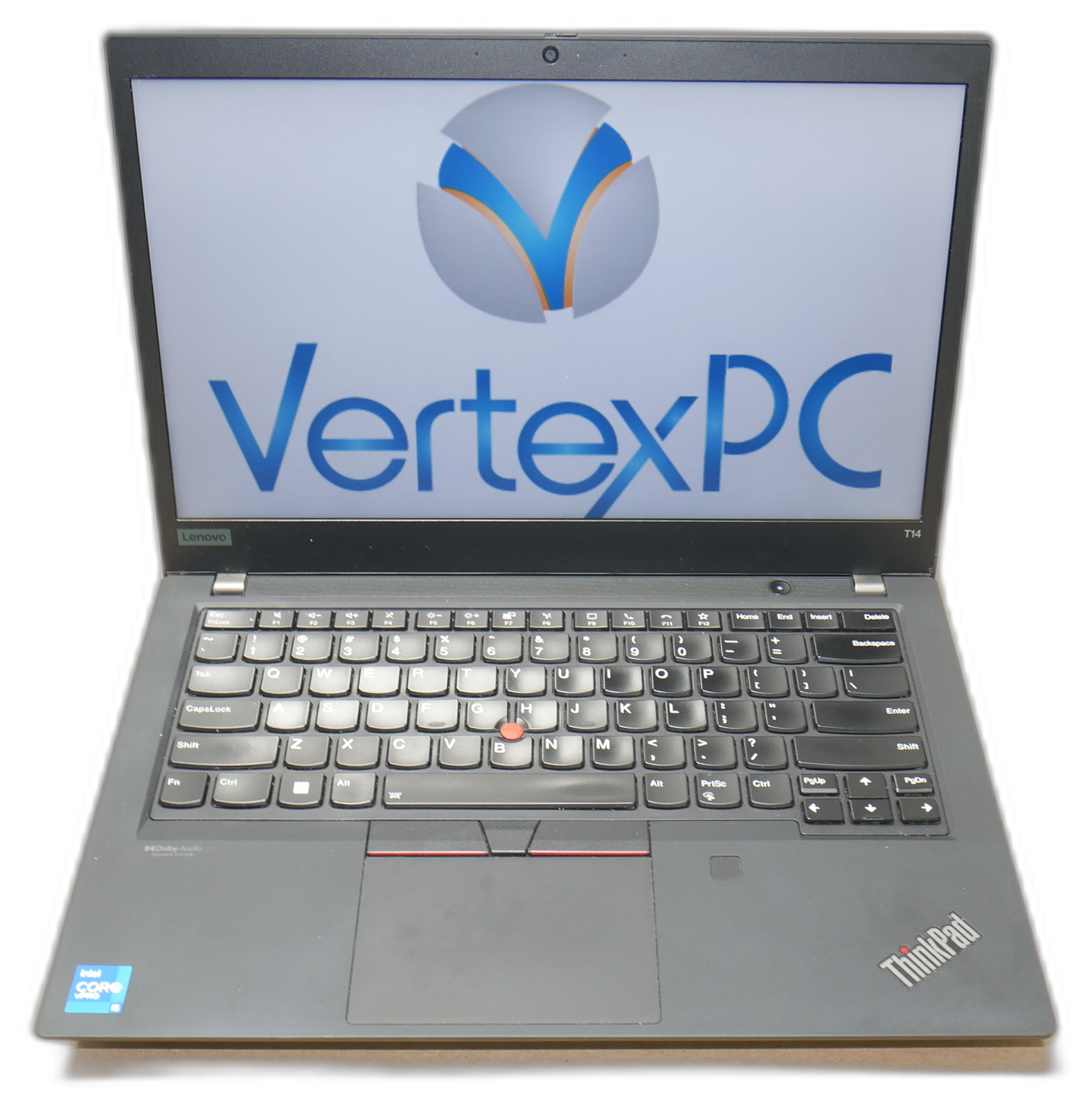 LENOVO ThinkPad T14 Gen 2i Intel Core i5-1145G7 2.60GHz 16 GB 256GB SSD 14″ WG