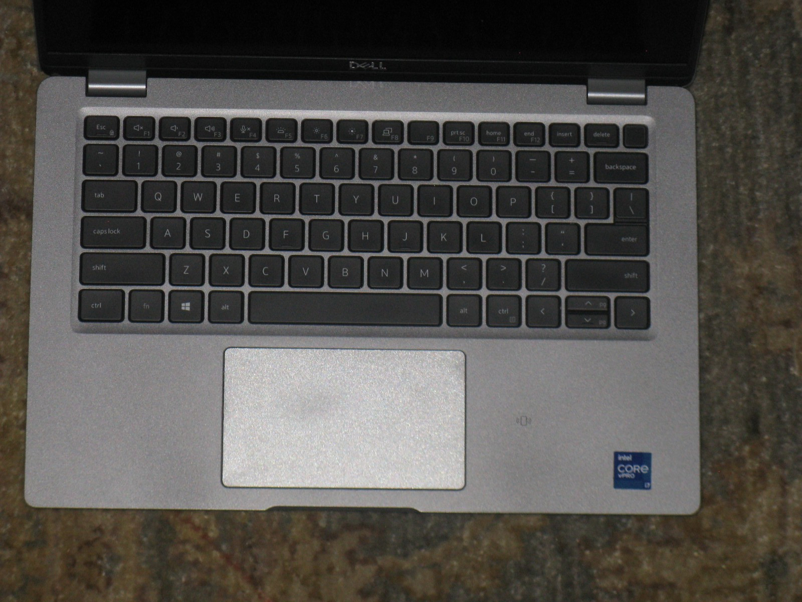 Dell Latitude 5420 i7-1185G7 256GB NVMe 12GB FHD non-touch TB4 FP+SC IR Cam vPro