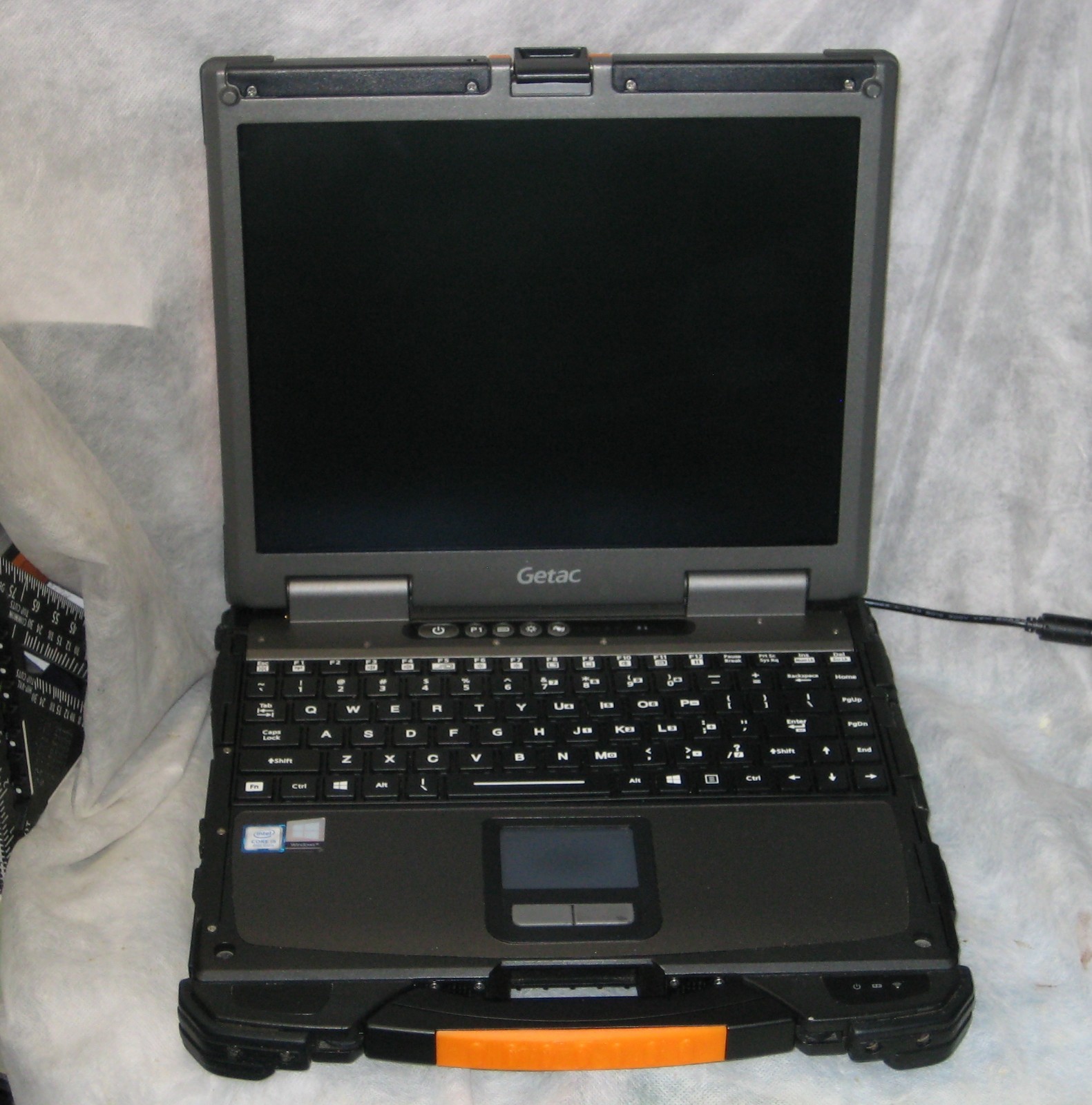 Getac B300-G7 Toughbook, i5-8250U@1.6ghz,1tBSSD, 16Gb RAM, Fully Custom uBlx GPS
