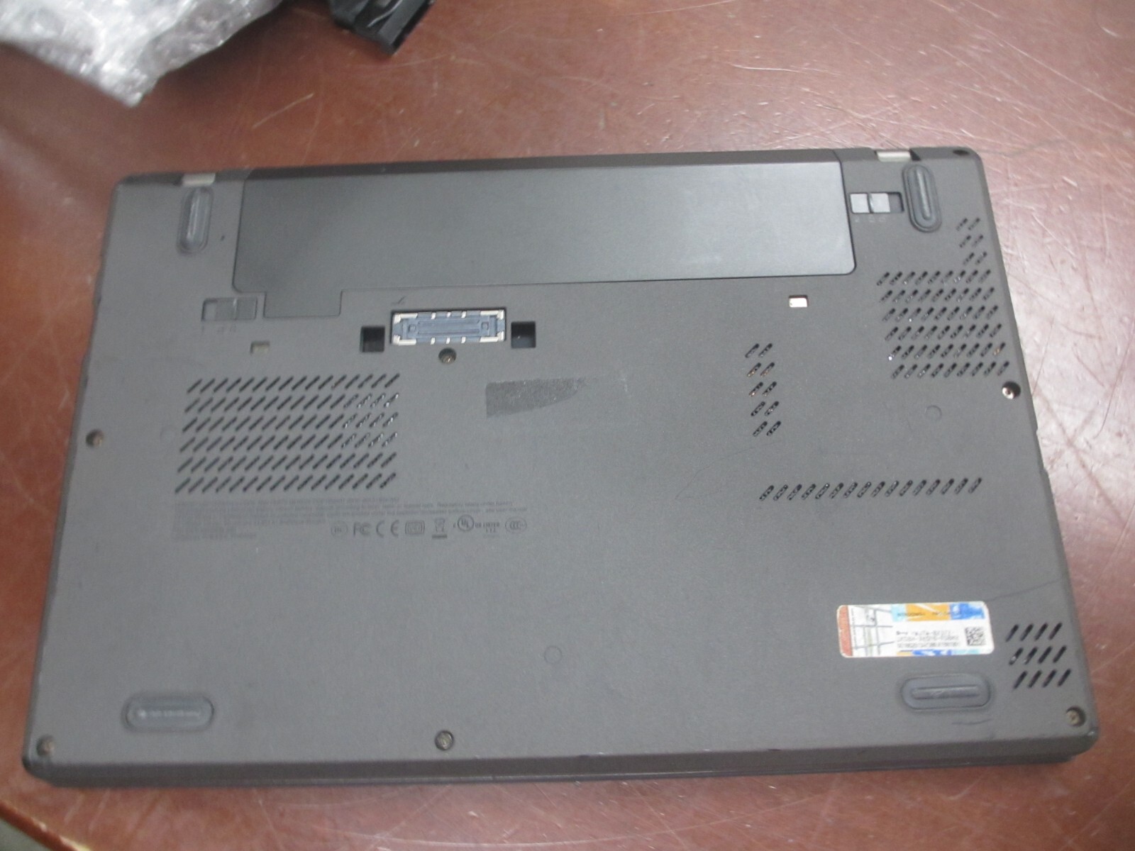 Lenovo ThinkPad X240 12.5″ 2.10Ghz i7-4600U 8GB 320GB WebCam Laptop [NO AC/OS]@@