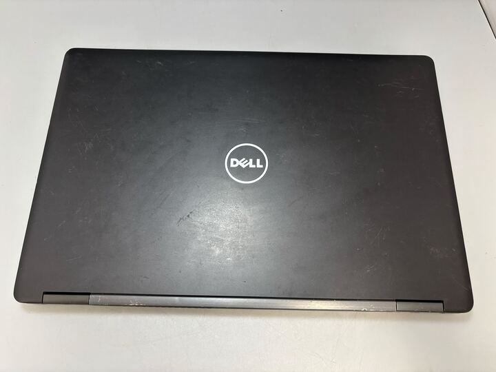 15.6″ Dell Precision 3520 Laptop Intel i7-7700HQ NO RAM NO SSD NO OS Poor Bat