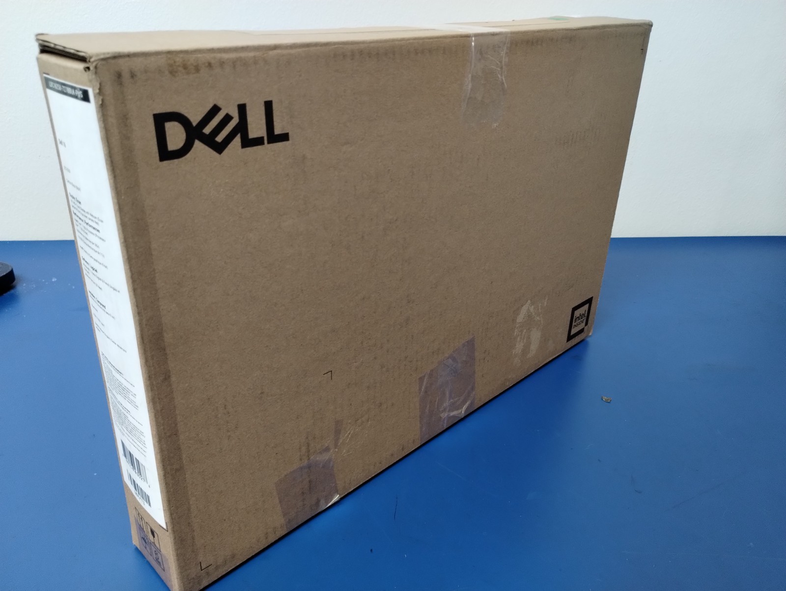 DELL 16 DC16250 MRYT3, Intel Core 7-150U, 1.80 GHz, 16 GB RAM, 1 TB NVMe SSD