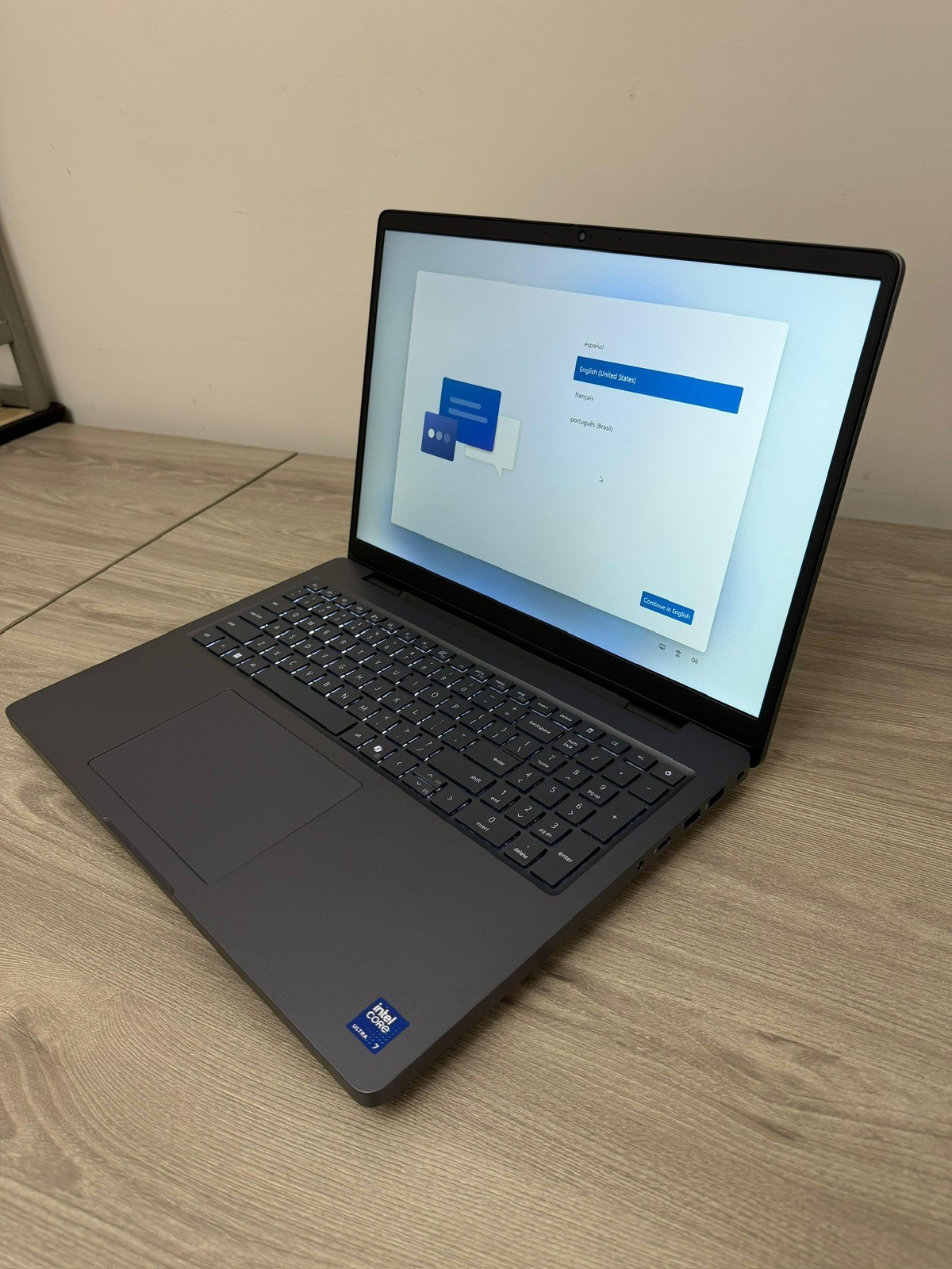 Dell Pro Max 16 Plus MB16250 UHD+ TOUCH Ultra 7 265HX 32GB 512GB RTX PRO 3000