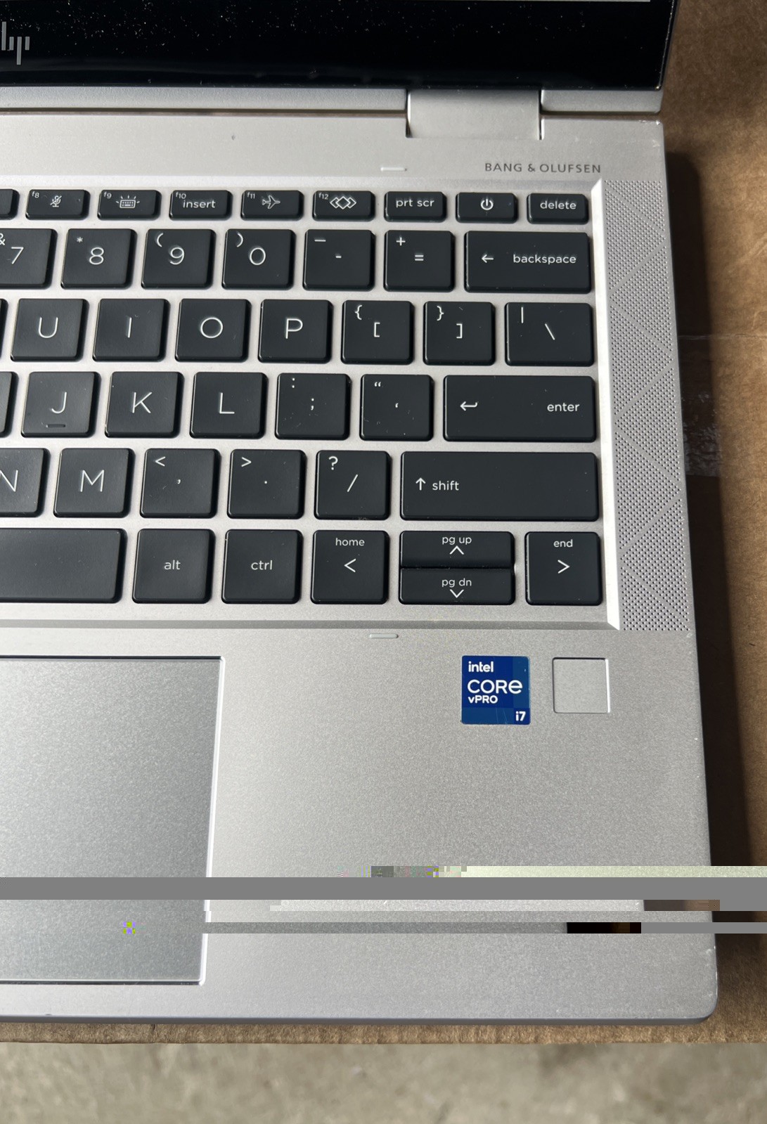 HP Elitebook X360 830 G8 Core I7 -1145G7 2.6GHz 16GB RAM 256GB 13.3” *** NO OS