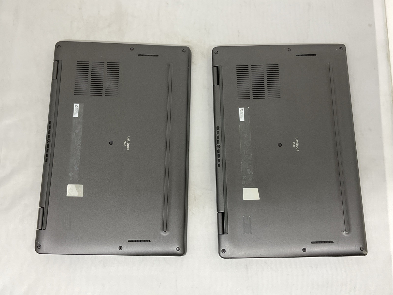 Dell Latitude 7330 – Touch – i7 1265U – 32GB, 512GB, Windows 11 – Lot of 4 +ADP