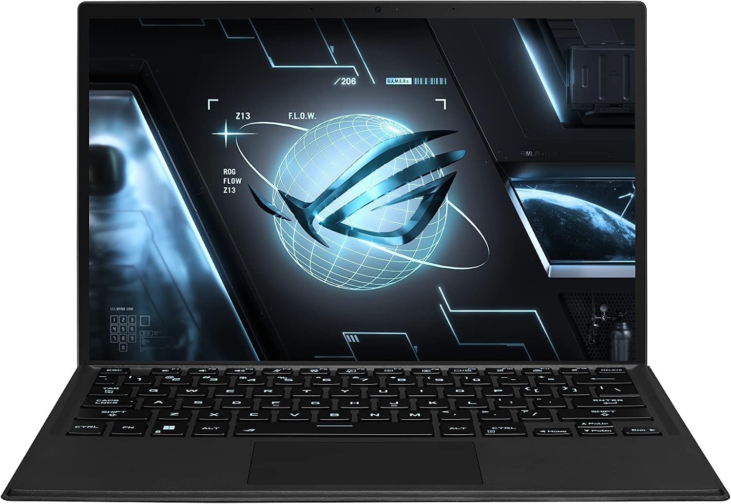 ASUS ROG Flow Z13 13.4″ QHD+ Intel i9-13900H 2.6 GHz 16GB 1TB SSD RTX 4050 W11H