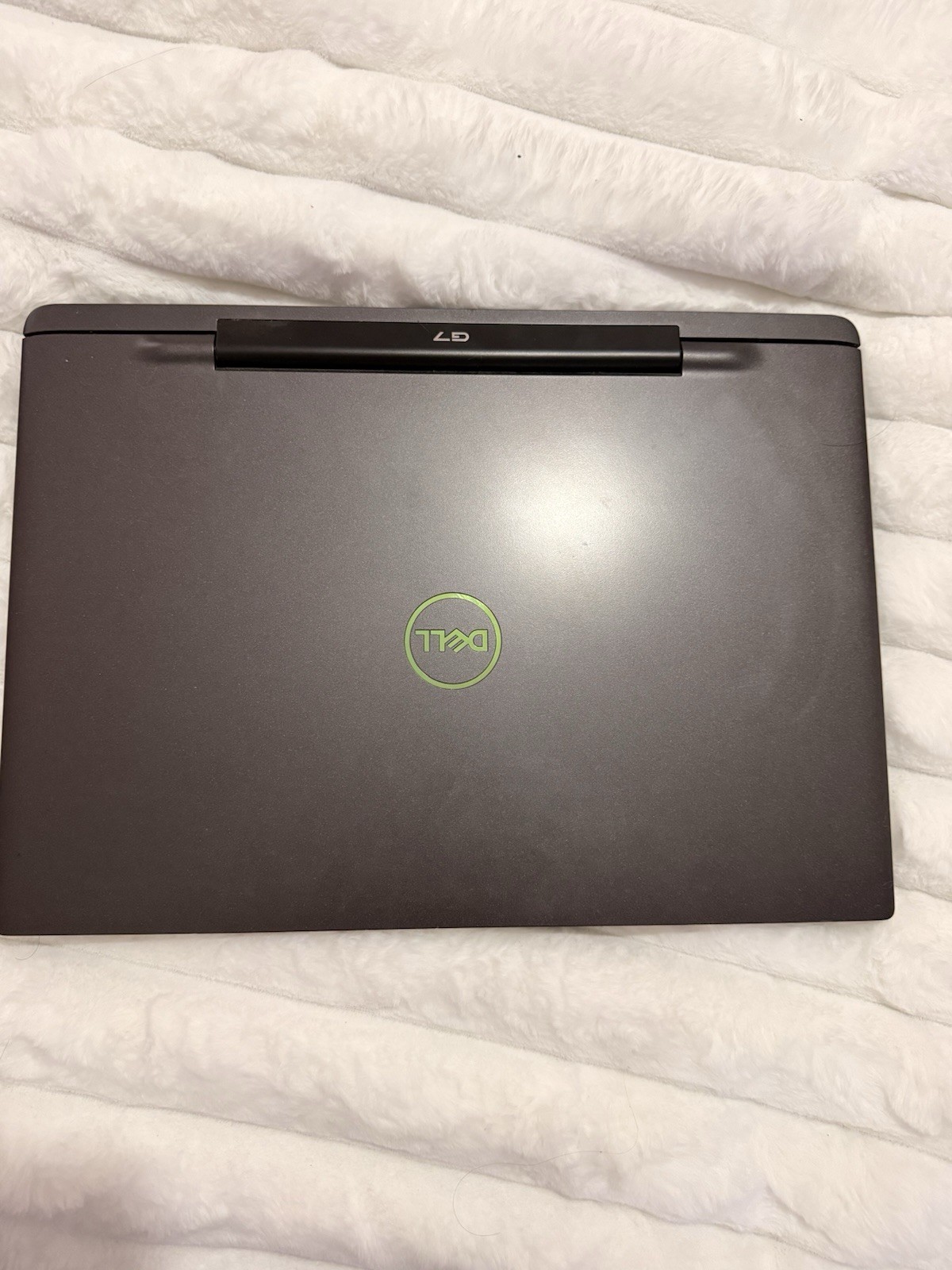 Dell G7 7790 Gaming Laptop, i7 9750H 2.6GHz, RTX 2060 17 inch LCD 1TB+ 256GB