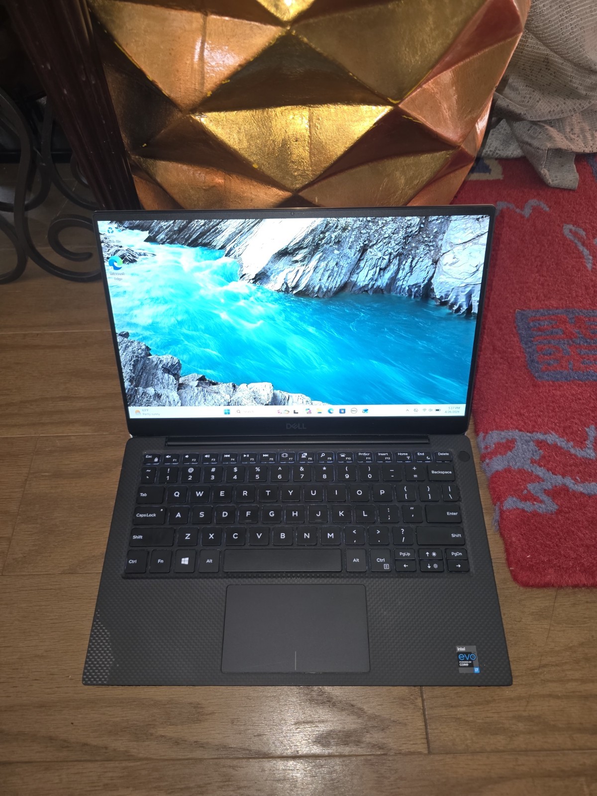 Dell XPS 13 9305 11th Gen i7-1165G7 16GB 512GB SSD Windows 11 – W/ Charger