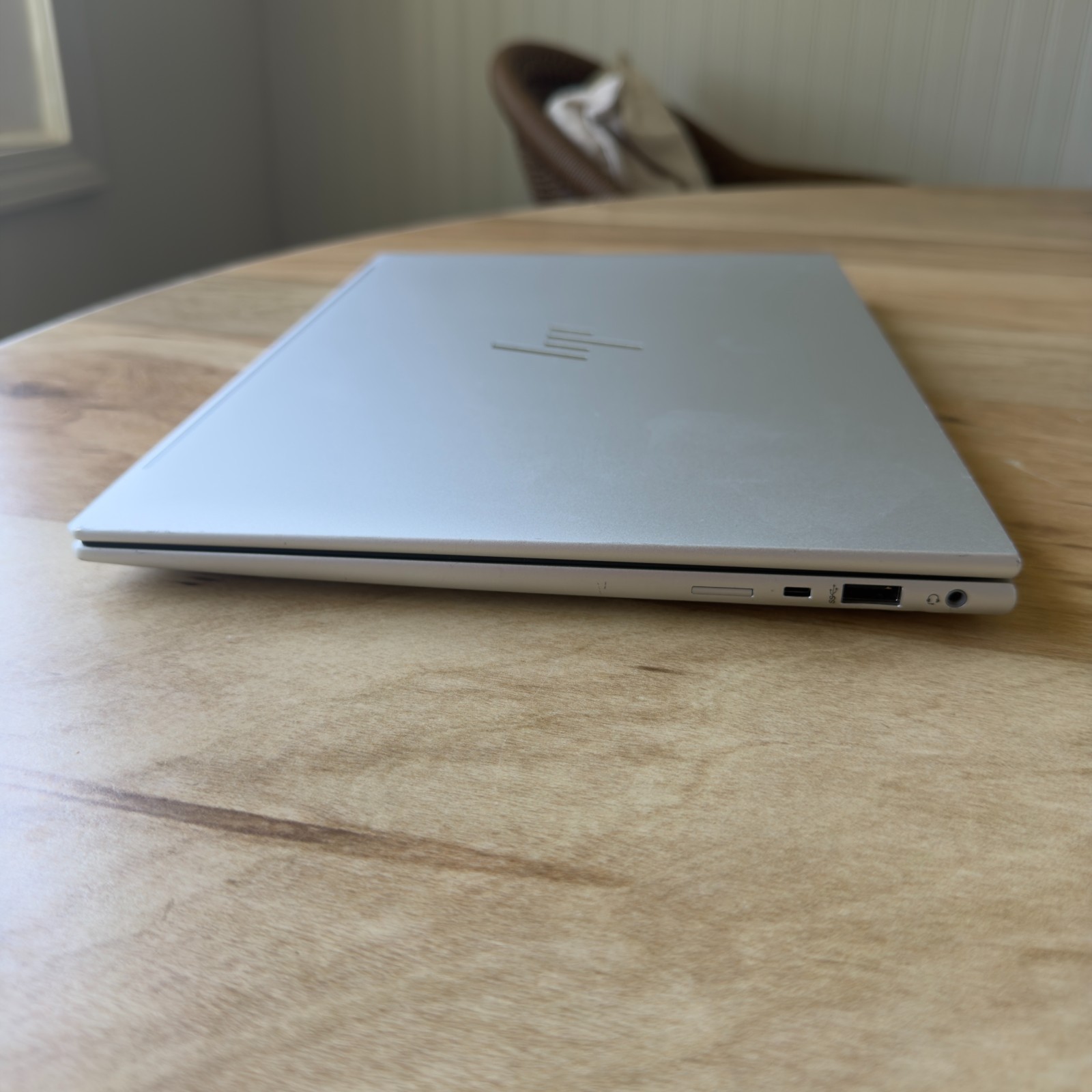 HP EliteBook 840 G9 14” 512GB SSD Intel i7-1265U 16GB RAM w/ Charger Win 11 Pro