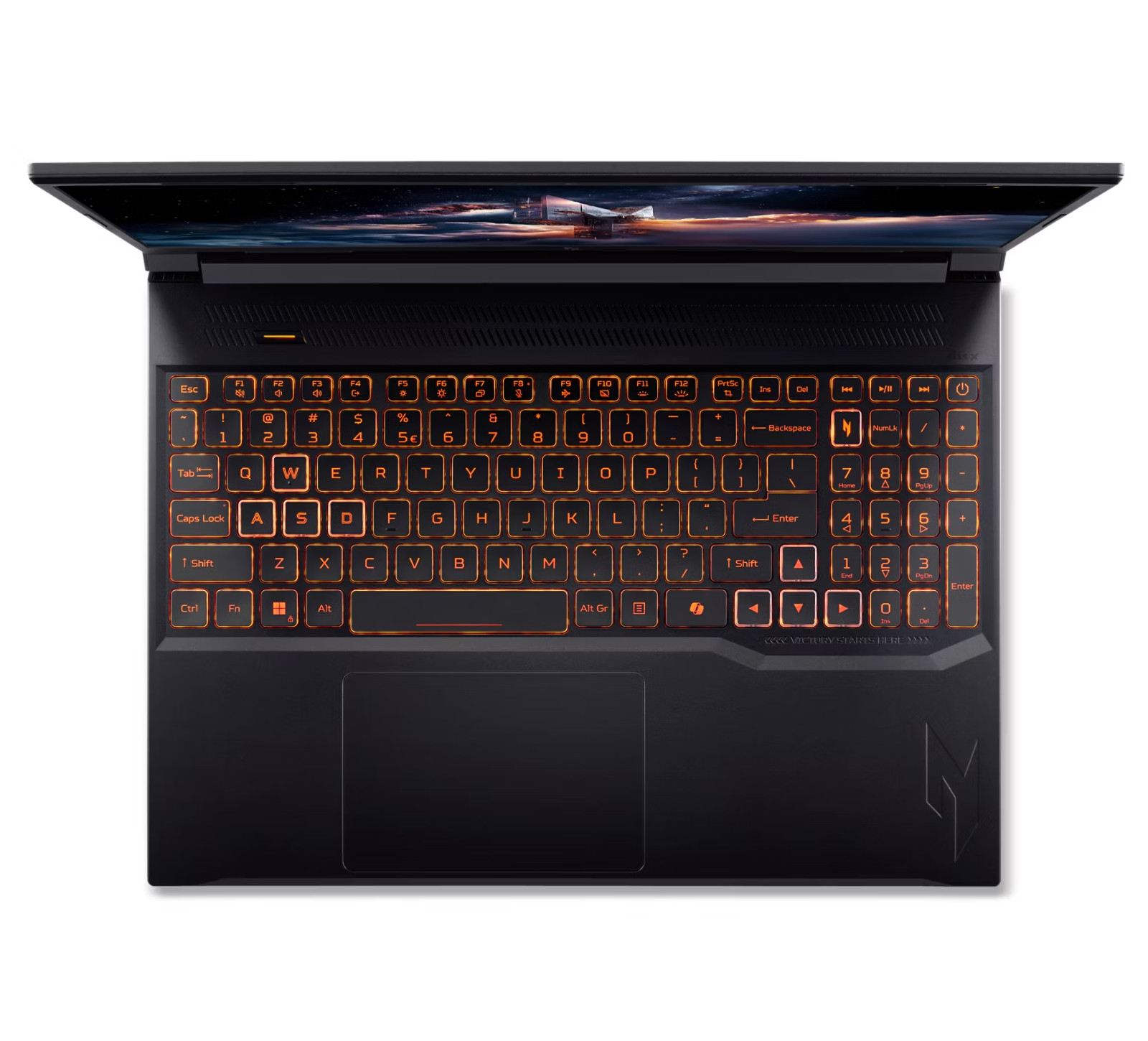 Acer Nitro V 16″ Gaming Laptop WUXGA NVIDIA RTX 5070 16GB 512GB SSD Core Ultra 7