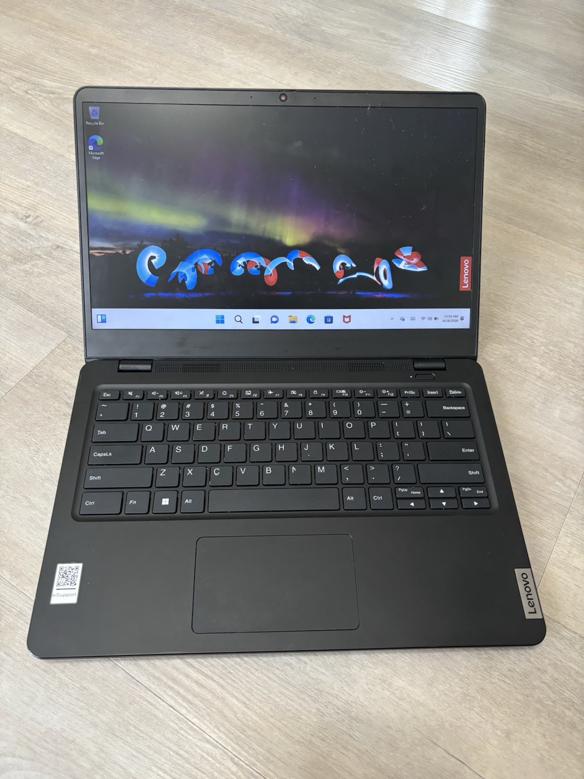 Lenovo 14W Gen 2 | AMD 3015e with Radeon Graphics | 4GB RAM |