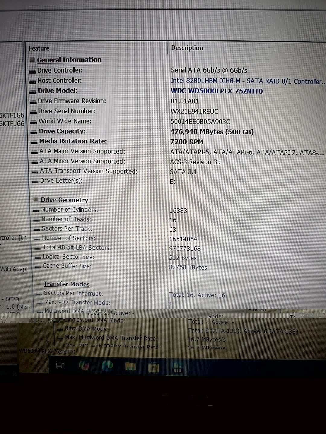 Dell Precision M4800 | i7-4600M 16GB RAM 256GB SSD + 500GB HDD | NVIDIA K1100M