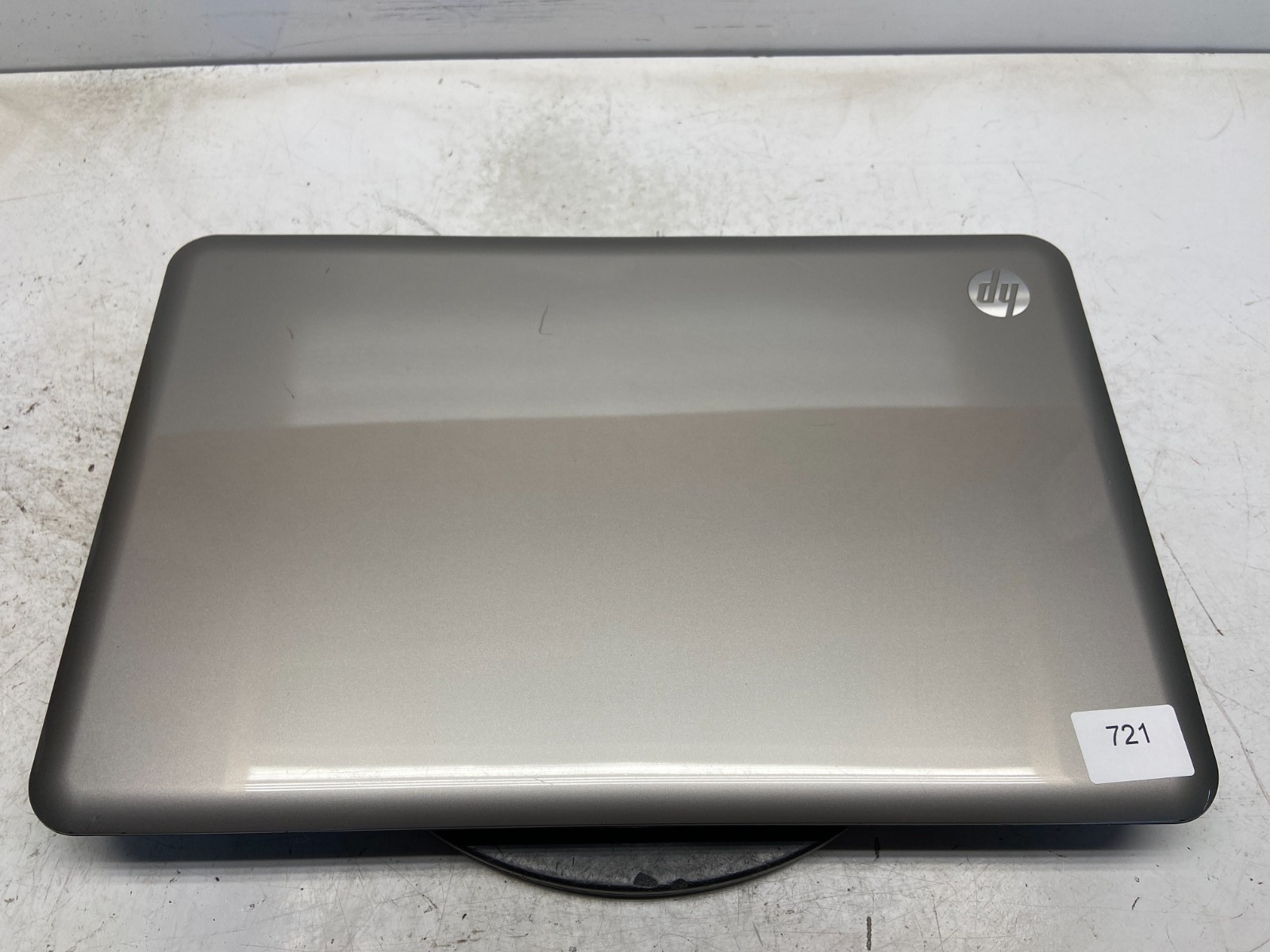 HP Pavilion G7-1355DX AMD A6-3420M 1500MHz 4 GB NO HDD