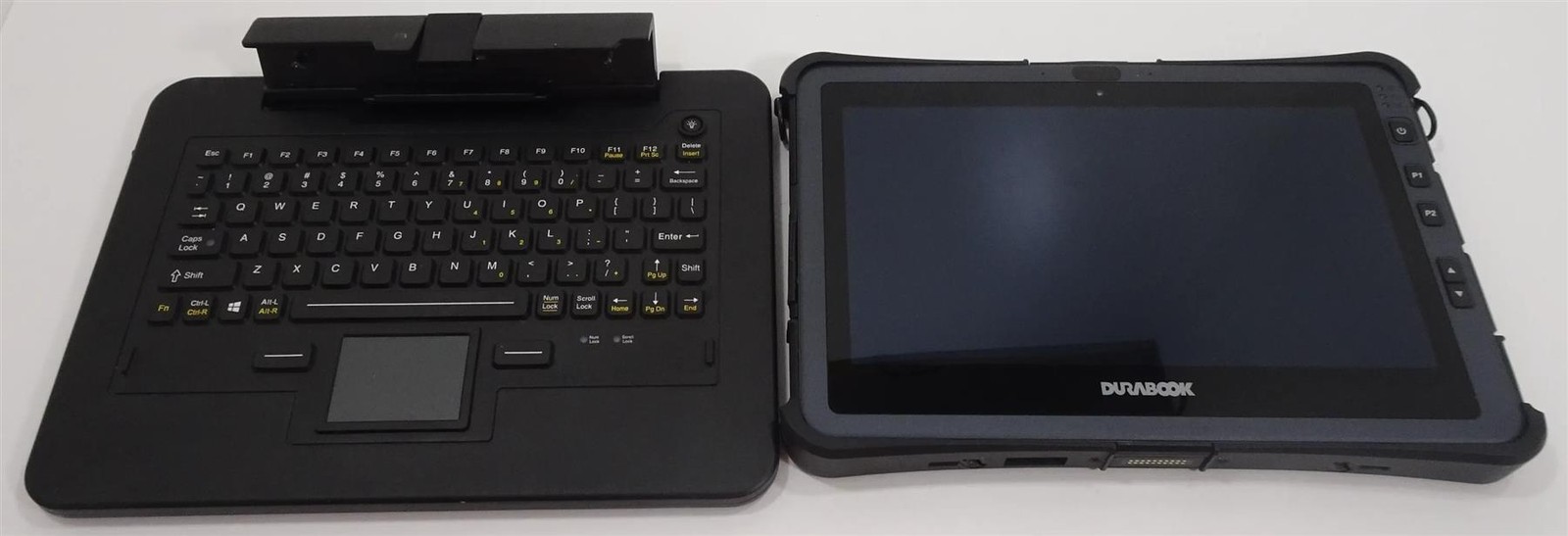 DURABOOK U11I Rugged 11.6″ Core i5-10210Y 1.0GHz 16GB No SSD Touch Screen