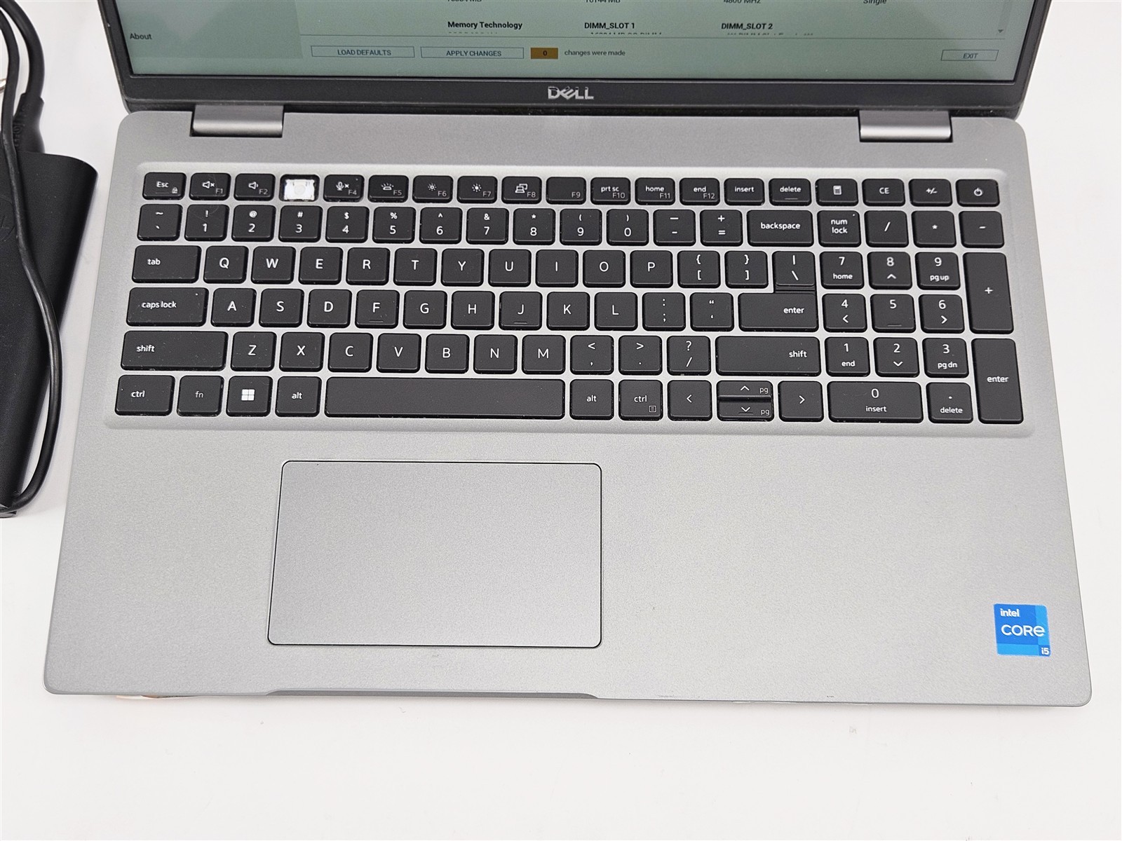 Dell 15.6″ Precision 3571 Intel Core i5-12600H 16GB 256GB SSD No OS