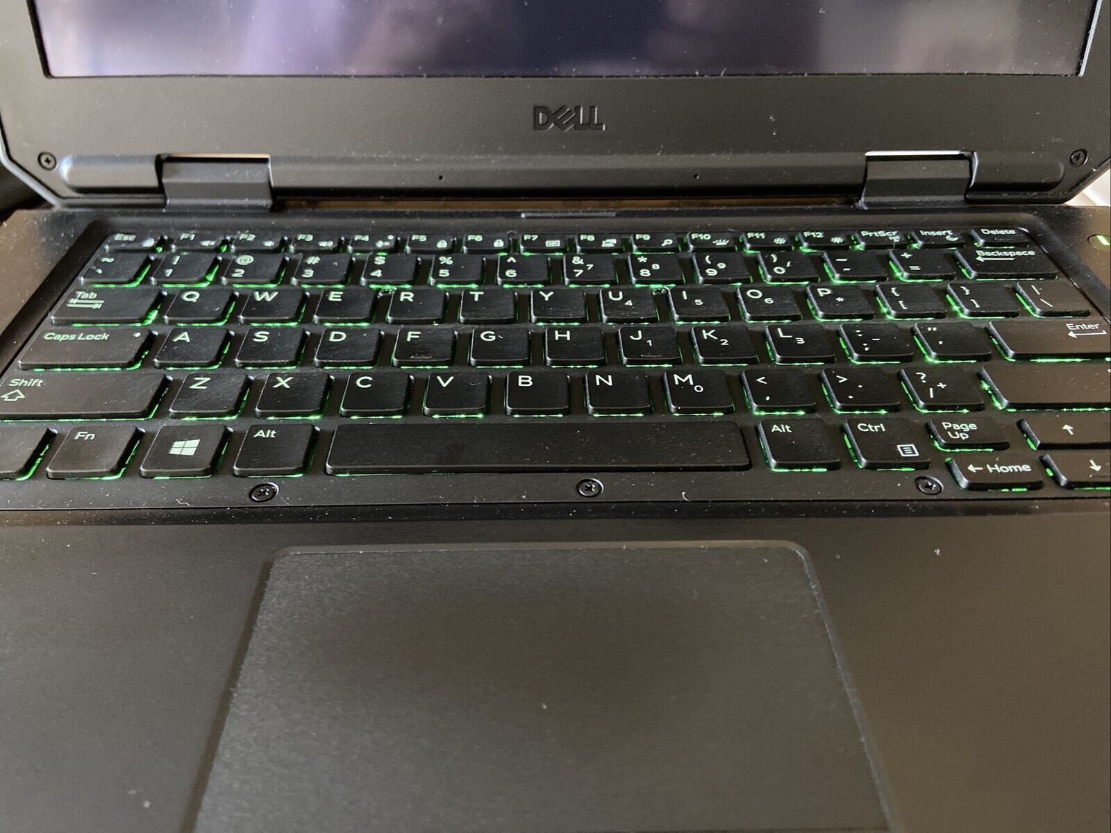 DELL LATITUDE RUGGED 5420 i7-8650U 32GB RAM 2TB SSD TOUCH AMD LTE Toughbook