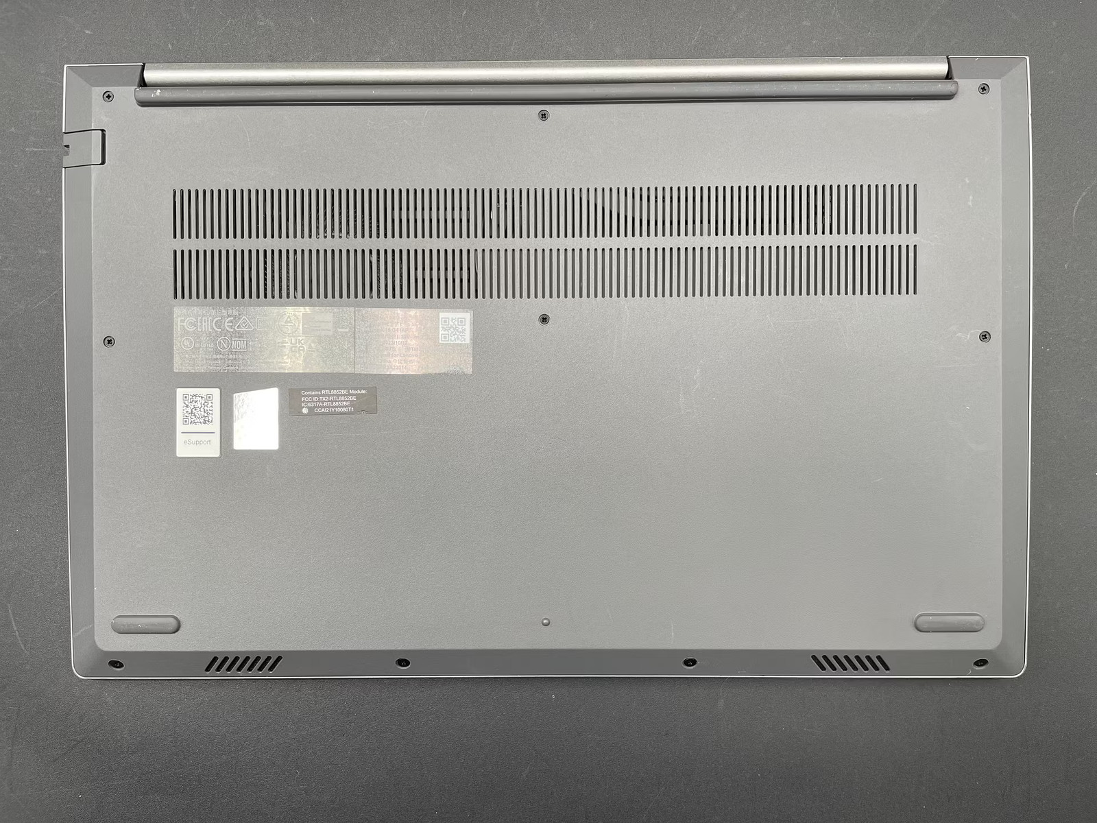 Lenovo ThinkBook 15 G4 IAP Used 15.5″ (i5-1235U-16GB-256 GB NVMe)