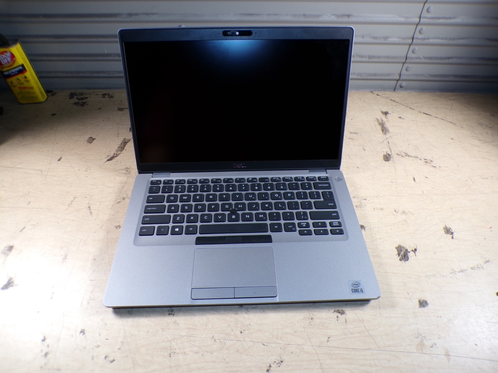 DELL LATITUDE 5410 INTEL CORE I5-10210U 1.60GHZ 8GB RAM **NO HD/ NO CADDIE