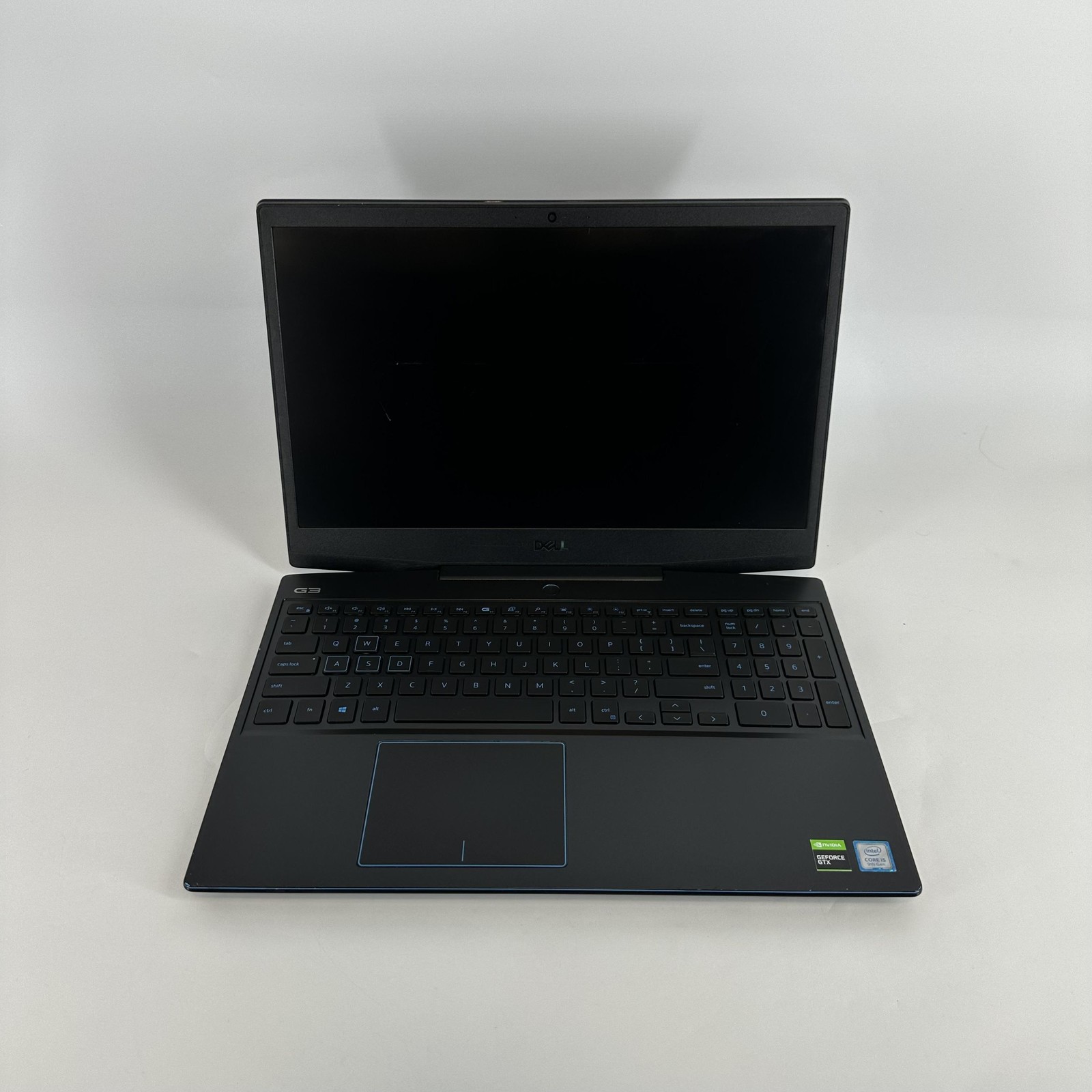 Dell G3 3590 15 FHD i5-9300H 2.40GHz 8GB RAM 512GB SSD GeForce GTX 1660 Ti Max-Q
