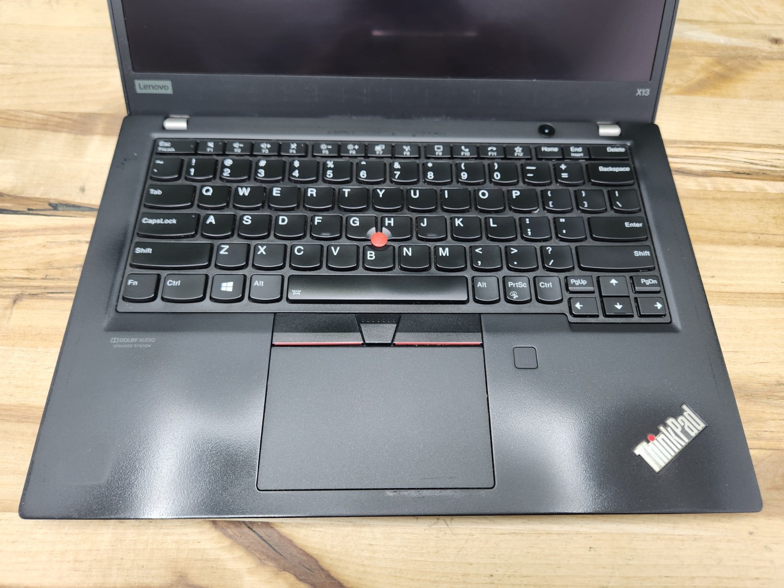 Lenovo ThinkPad X13 Gen 1 13.3″ FHD Touch i7-10610U 1.8GHz 16GB 256GB SSD Win11~