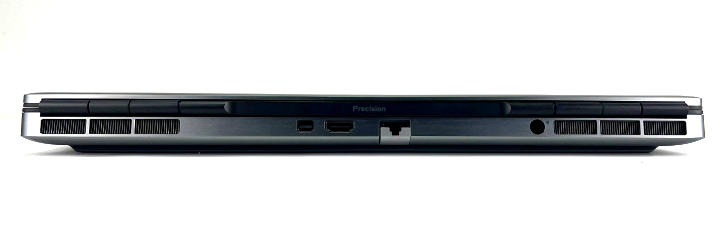 Dell Precision 7550 15″ Laptop i7 10th Gen NVIDIA 512GB SSD 16GB RAM Win11 (CDI)