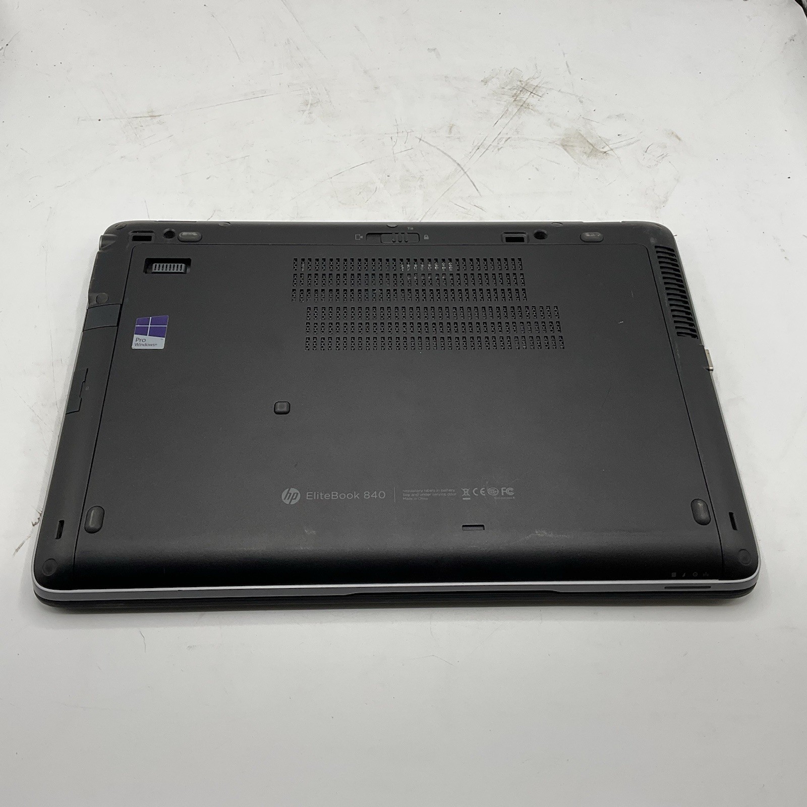 HP EliteBook 840 G2 14″ Laptop Intel Core i5-5300U 16GB Ram No HDD No OS