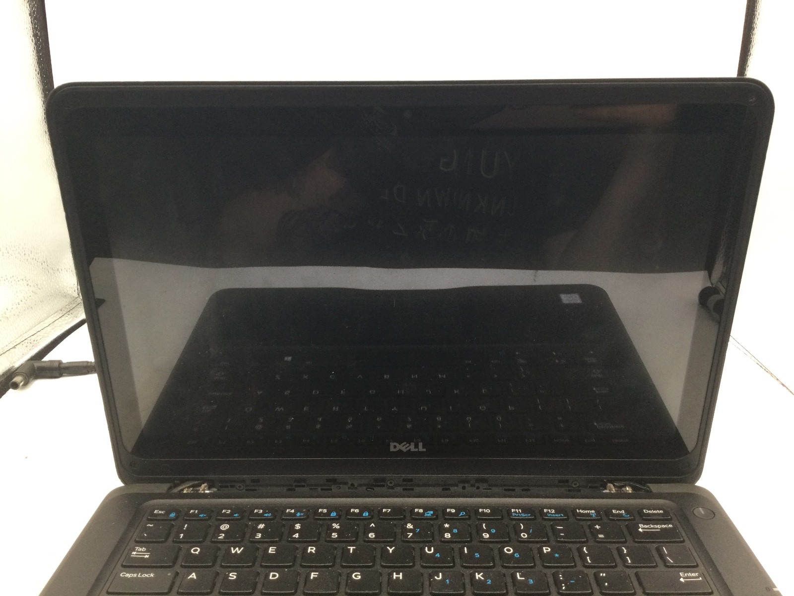 DELL LATITUDE 3380 – FOR PARTS – MISSING PARTS – INTEL I5 -READ DESCRIPTION-BB