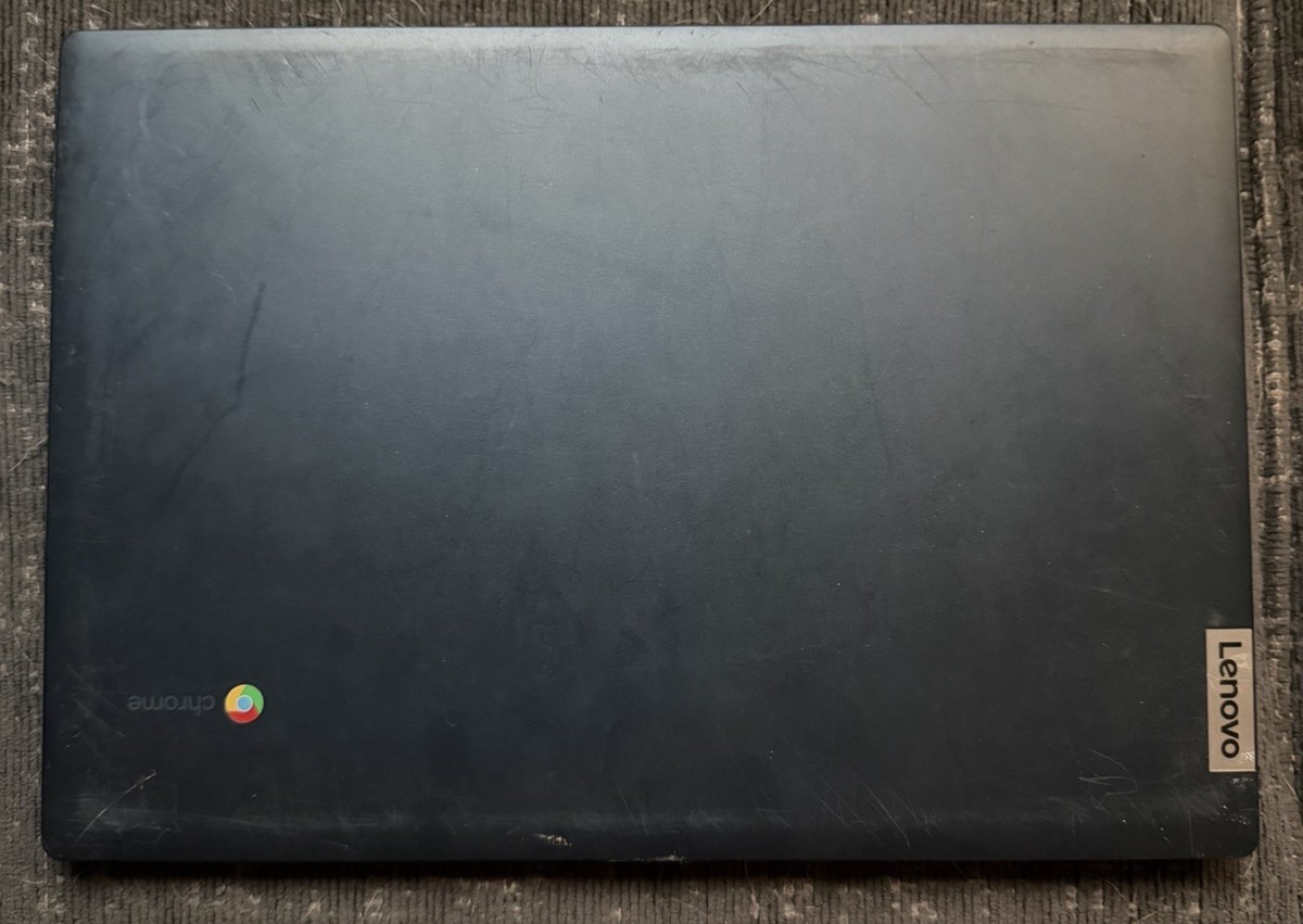 LENOVO IdeaPad 3 ChromeBook 14IGL05 14″ HD Celeron N4020 1.1GHz Intel 82C1002AUS