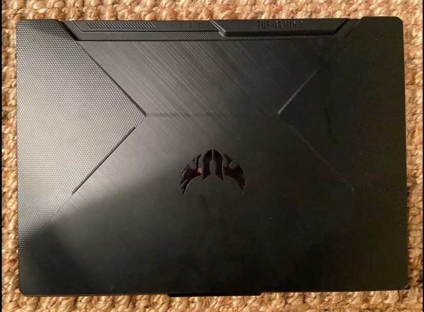 Asus Tuf A15 Gaming Laptop