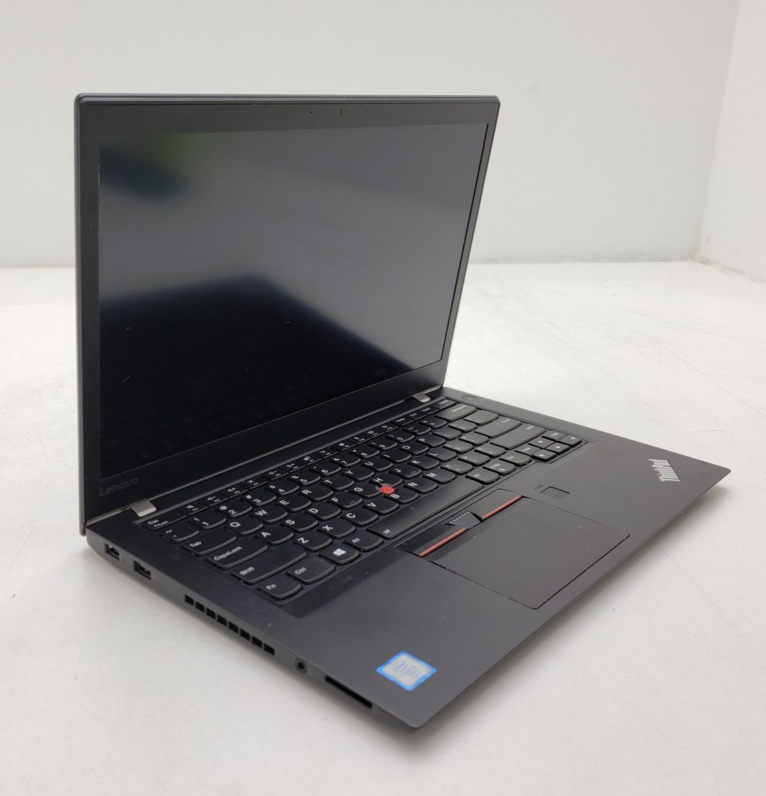 Lenovo ThinkPad T470s laptop, i5-6th 12GB RAM 256GB, Fingerprint Windows 11 pro