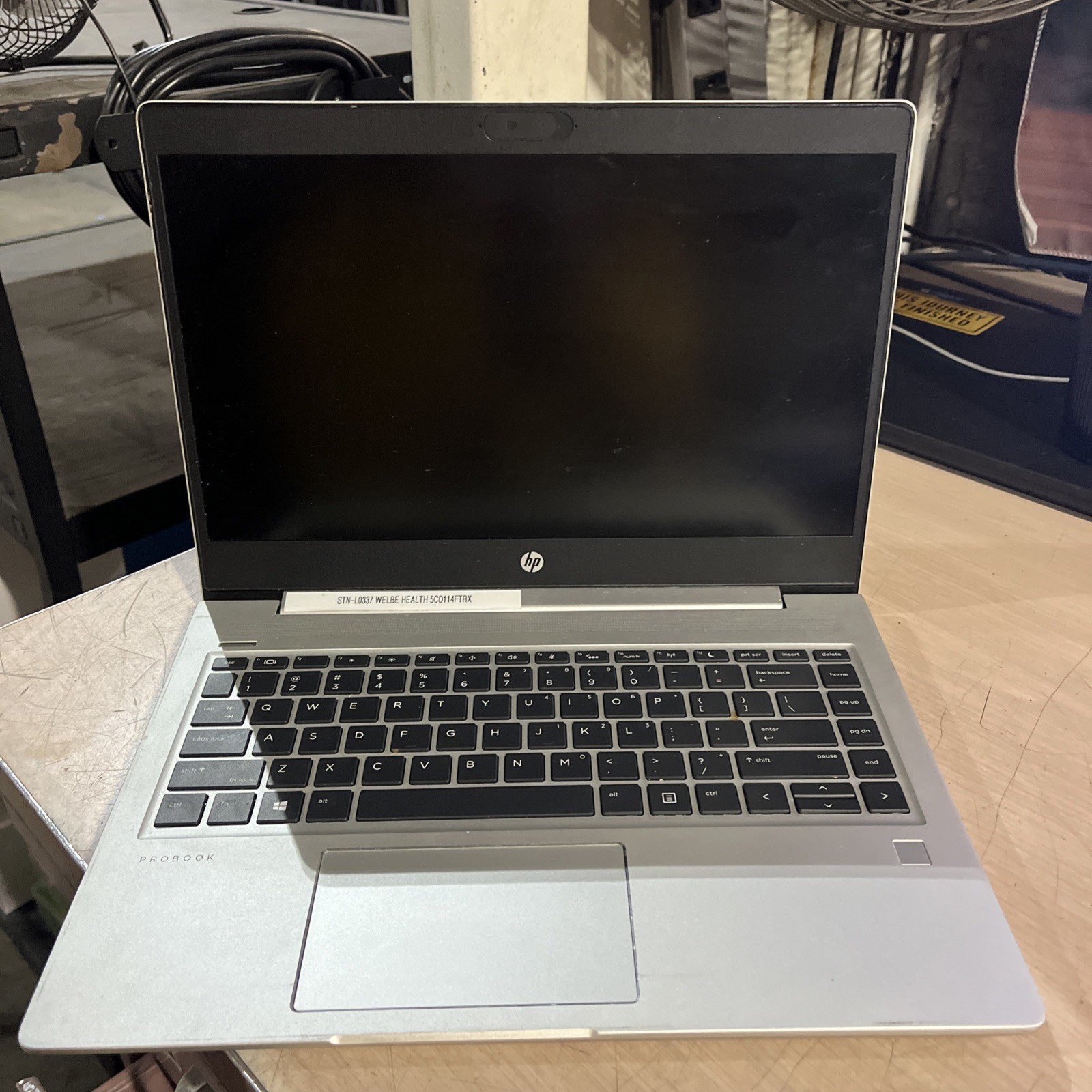 HP PROBOOK 445 G8 AMD RYZEN 5 4500U NO RAM NO HD