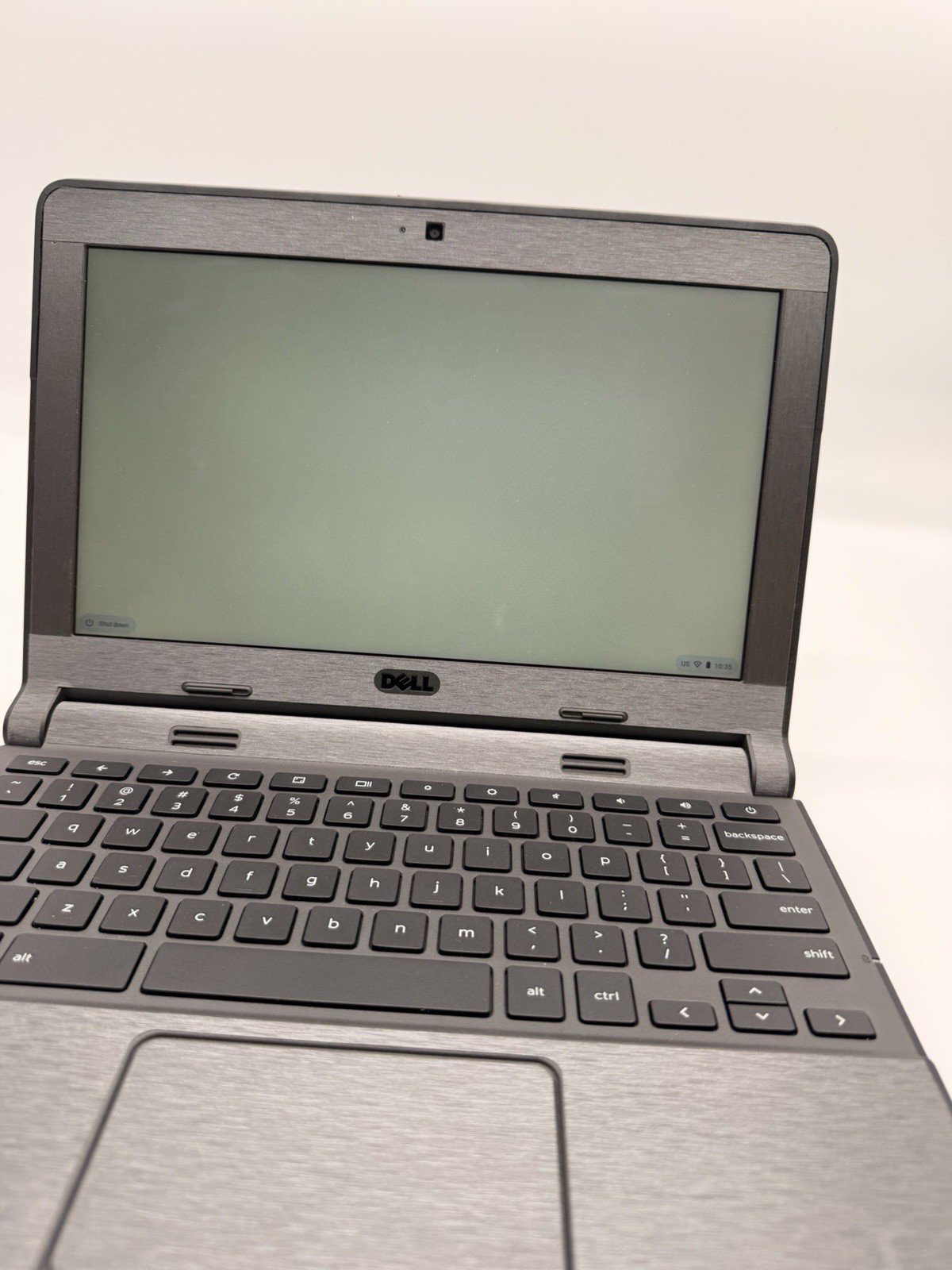 Dell Chromebook 11 3120 11.6″ Intel Celeron 4GB ***Working (no charger)