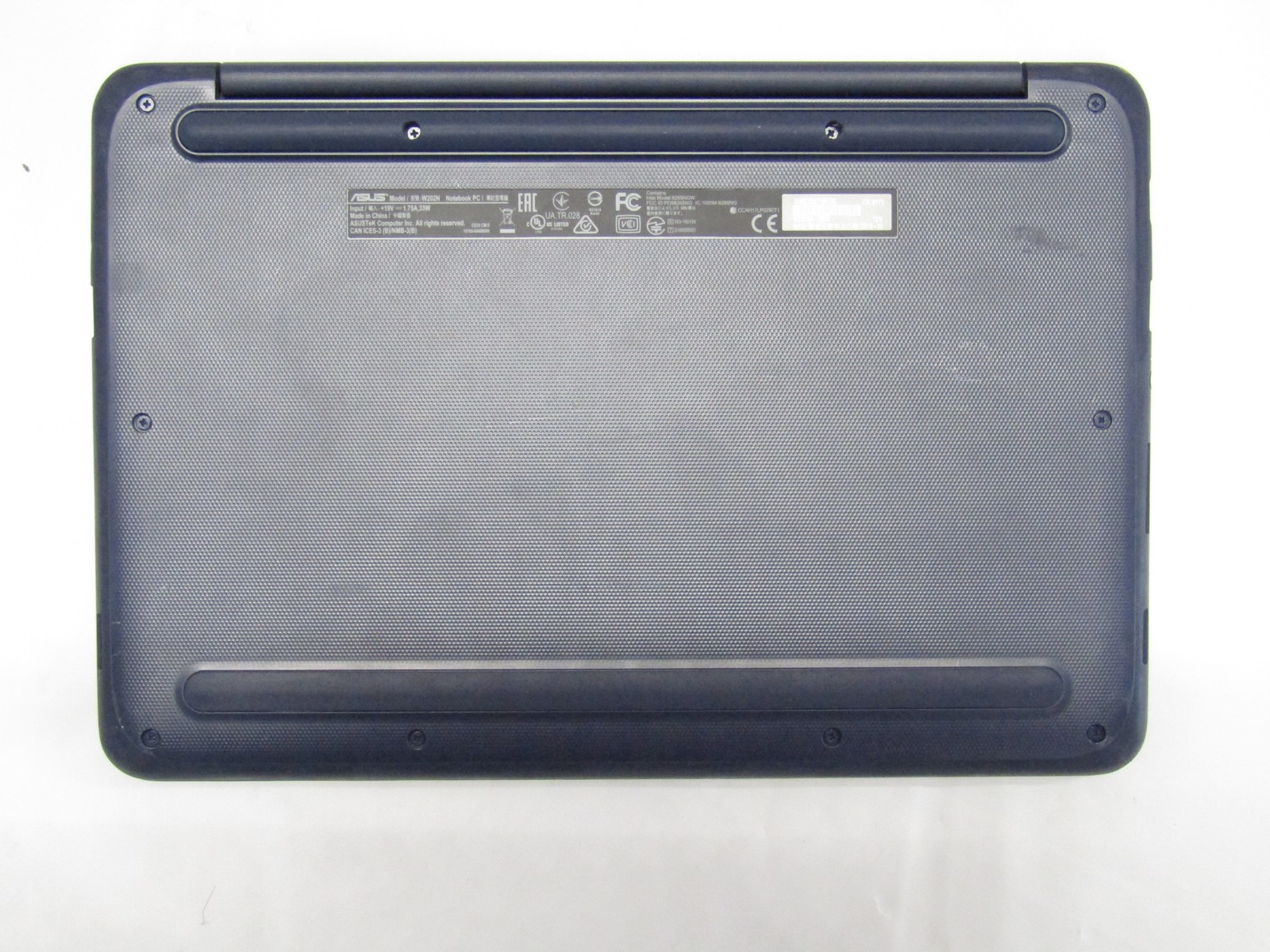 Asus Vivobook W202NA-YS03 1.2GHz Celeron N3350 4GB RAM 64GB eMMC NO OS + Charger