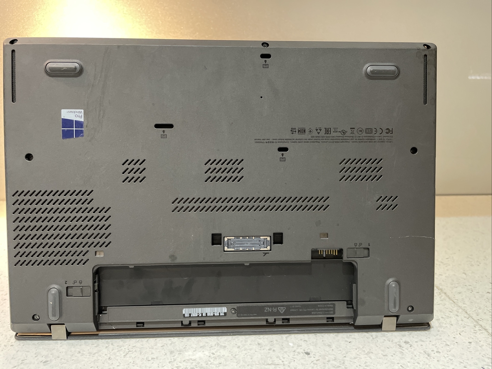 LENOVO THINKPAD T460S, 14”inch i5-6300U, 8GB, 180GB SSD, WIN10 PRO