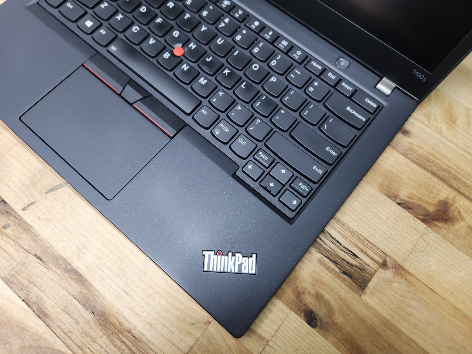 Lenovo ThinkPad T480s FHD 14 Touchscreen i7-8650U 16GB 256GB SSD Windows 11 Pro~