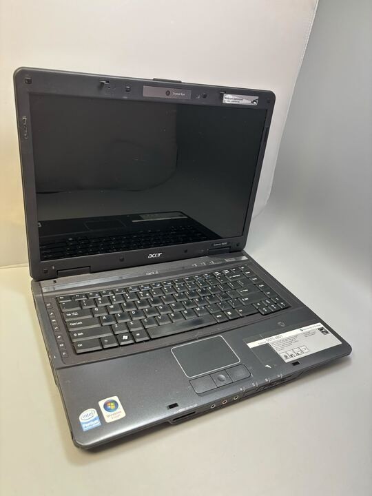 15.4″ Acer Extensa 5620-4801 Laptop Intel Core 2 Duo 1.8GHz 3GB RAM NO HDD NO OS