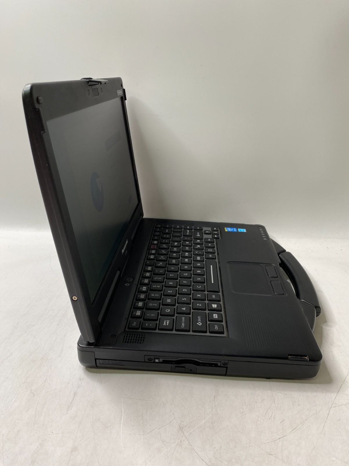 Panasonic Toughbook CF-53 MK4 i7-4600u 16GB DDR3 500GB SSD W11P 93% Battery