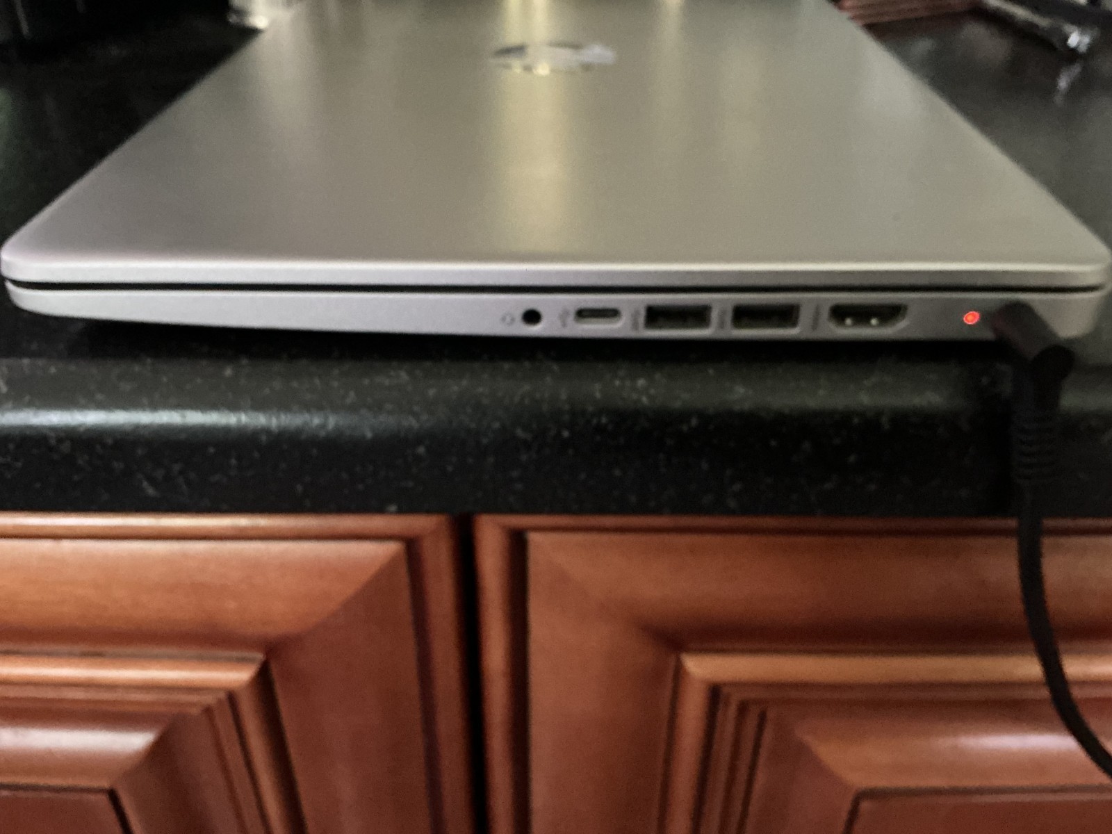 HP 14 Laptop Intel Core i3-1125G4 8GB RAM 256GB SSD Windows 11 FHD 14″