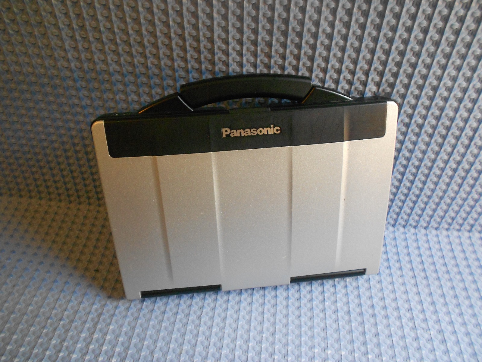 Panasonic CF-53 Tough Book I5 2.5 GHz CPU 8 GB RAM 128 GB SSD Windows 11 Pro
