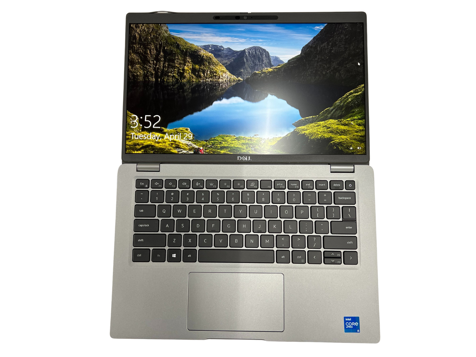 Dell Latitude 5420 14″ Laptop Quad Core i5-1145G7 2.6GHz 16GB 256GB HM9HH